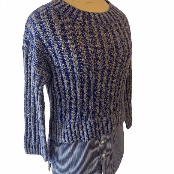 Thakoon Sweater/ Shirt Pullover / Bottom buttons - Picture 12 of 12